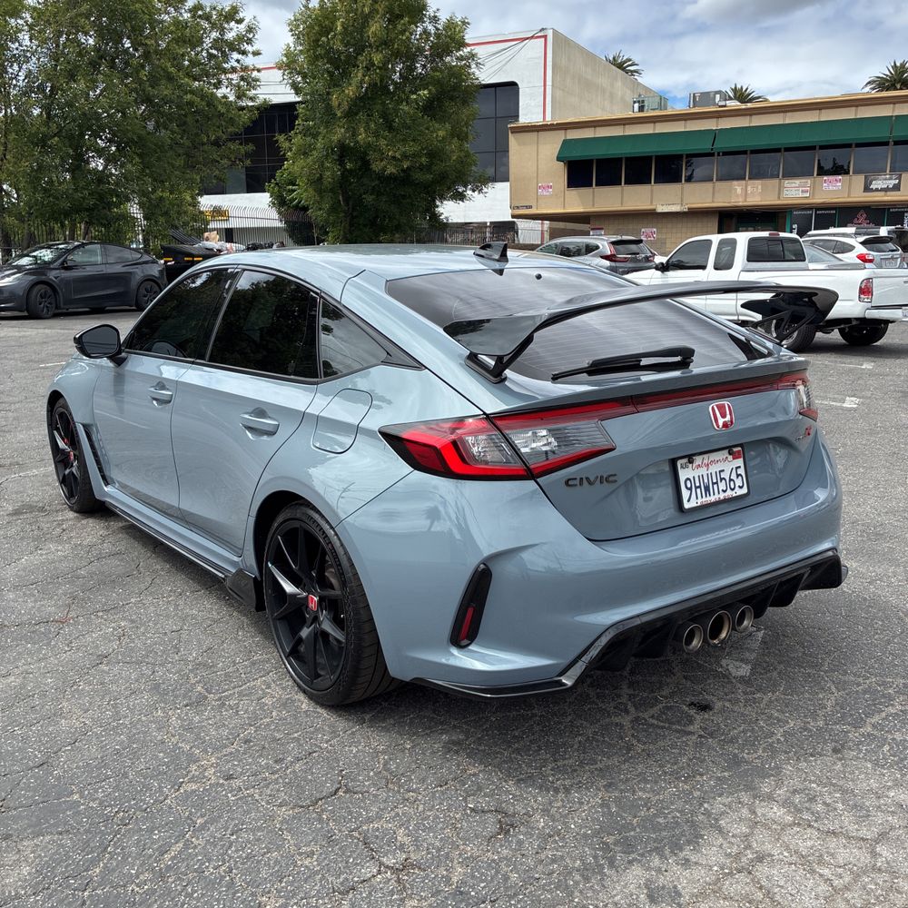 2023 Honda Civic Type R