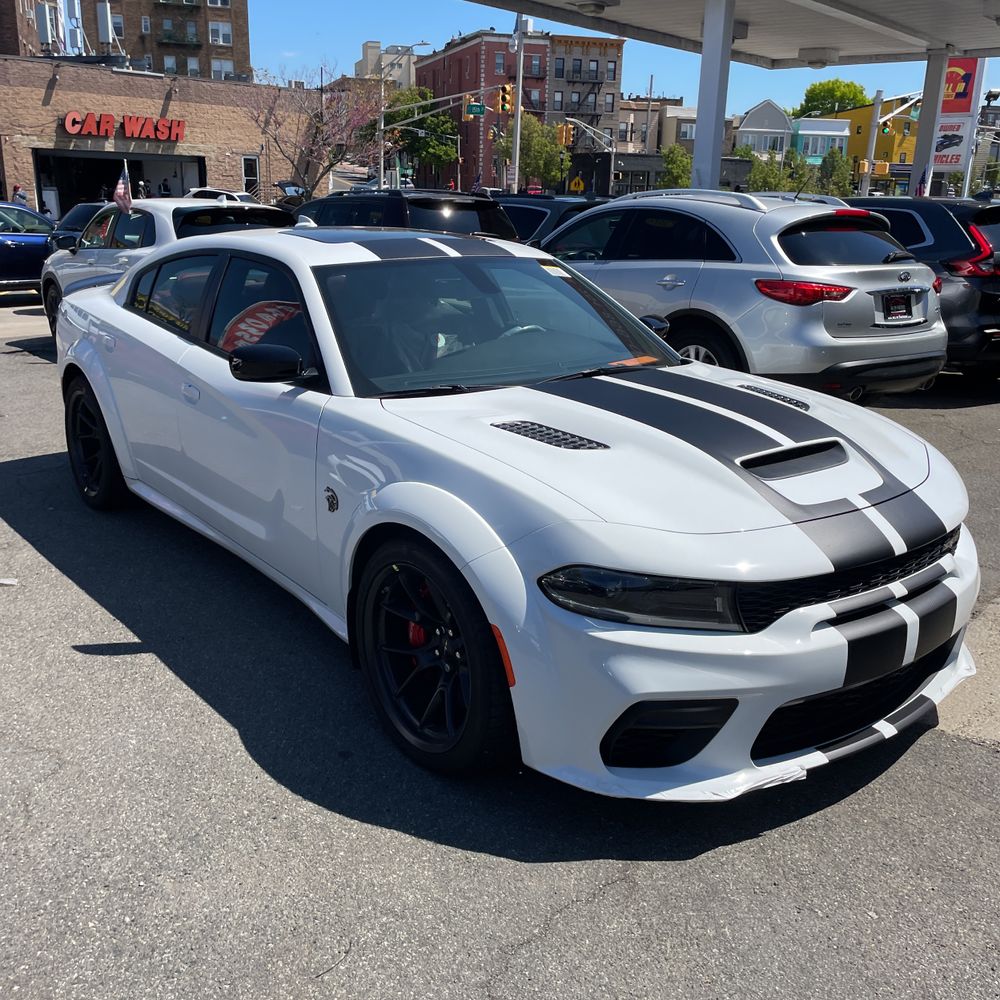 2023 Dodge Charger SRT Redeye Jailbreak