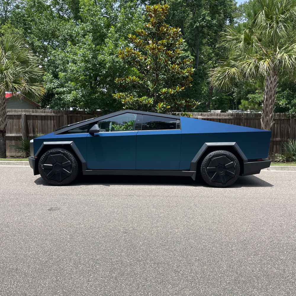 2024 Tesla Cybertruck CyberBeast