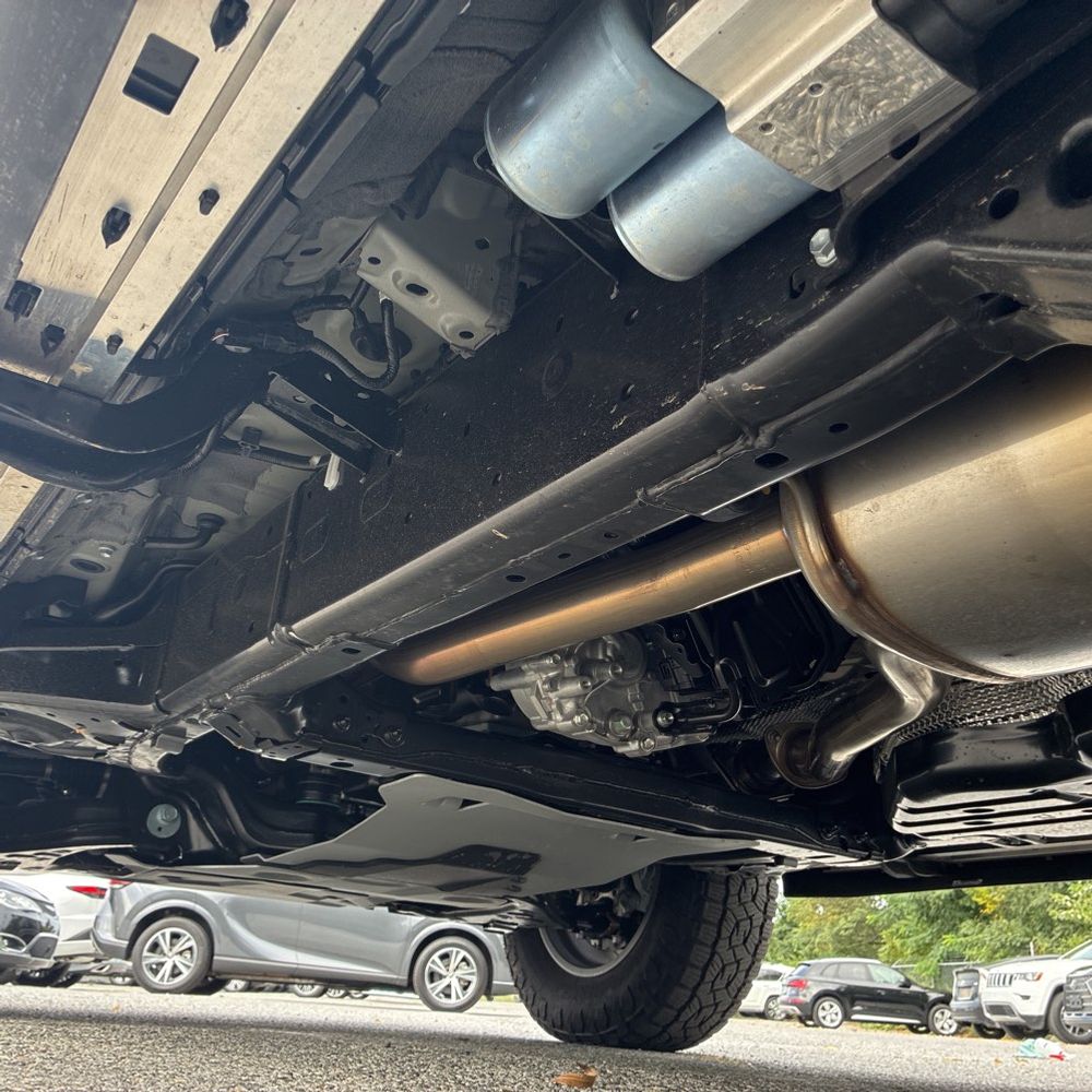 2025 Lexus GX 550 Overtrail+