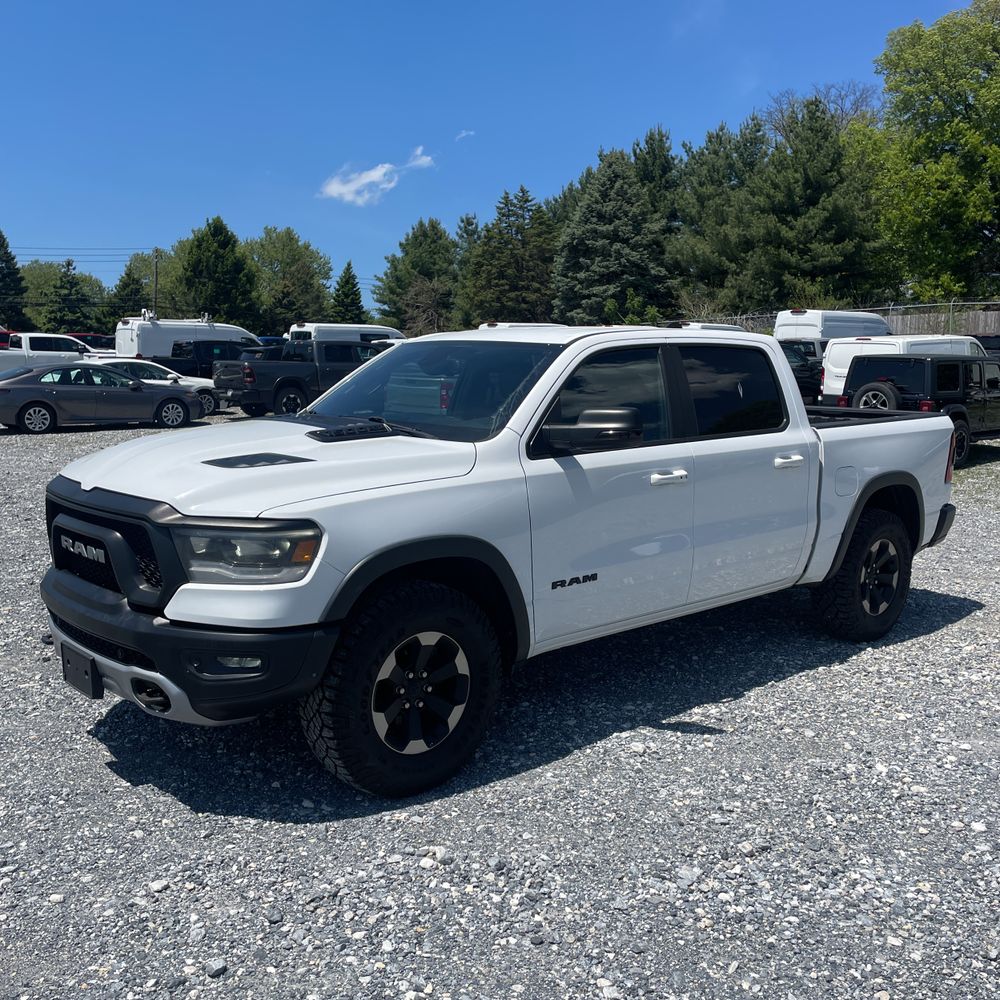 2019 Ram 1500 Rebel