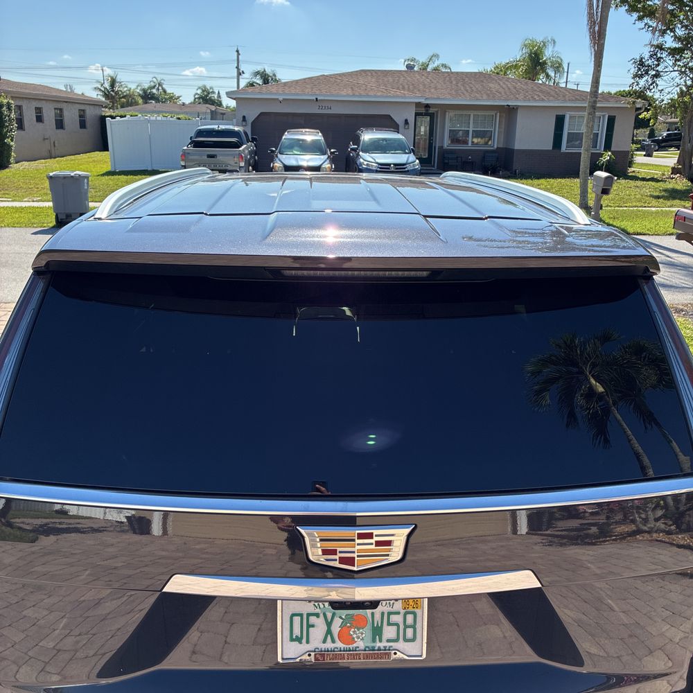 2025 Cadillac Escalade Premium Luxury