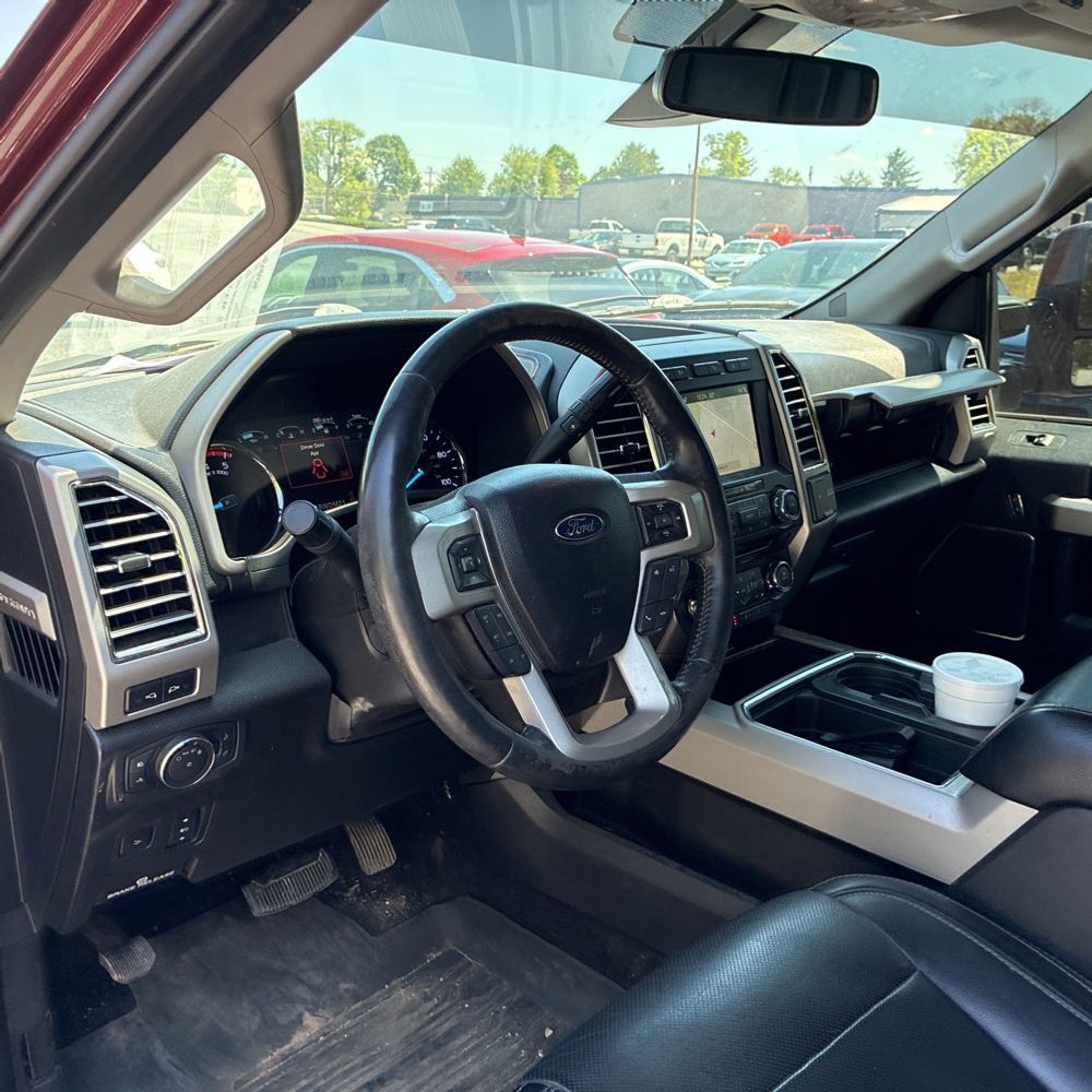 2017 Ford F-350 Super Duty Lariat
