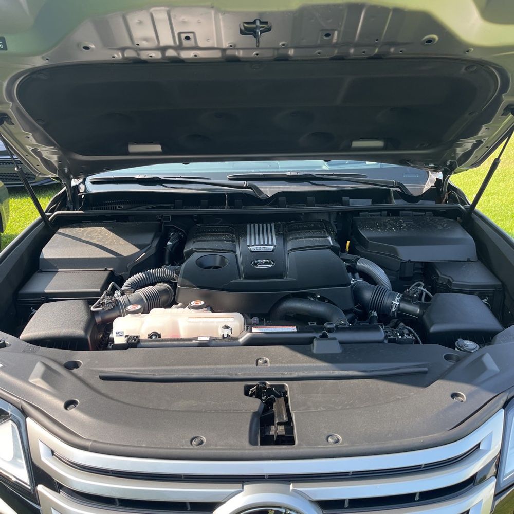2024 Lexus LX 600 Luxury