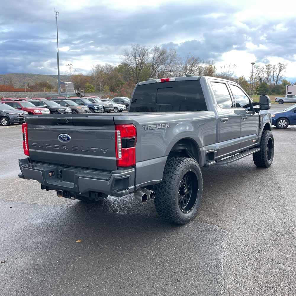 2024 Ford F-250 Super Duty Lariat