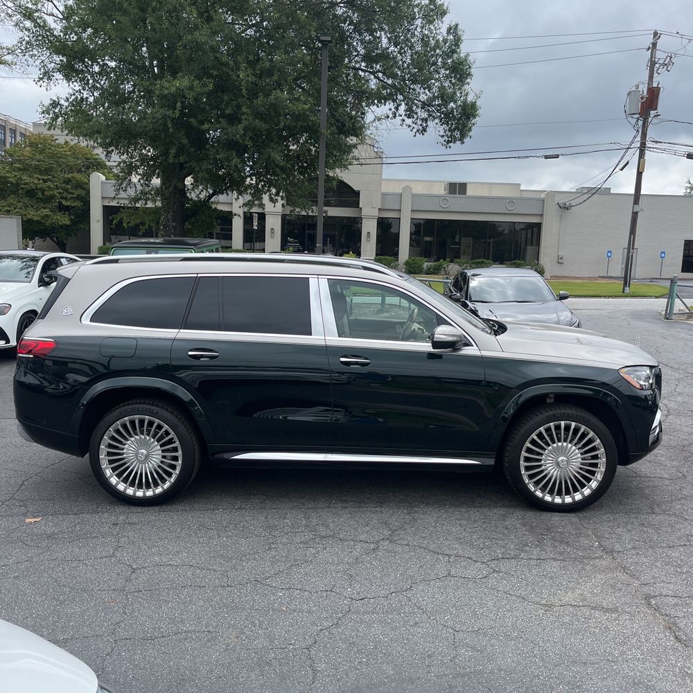 2023 Mercedes-Benz GLS Maybach GLS600