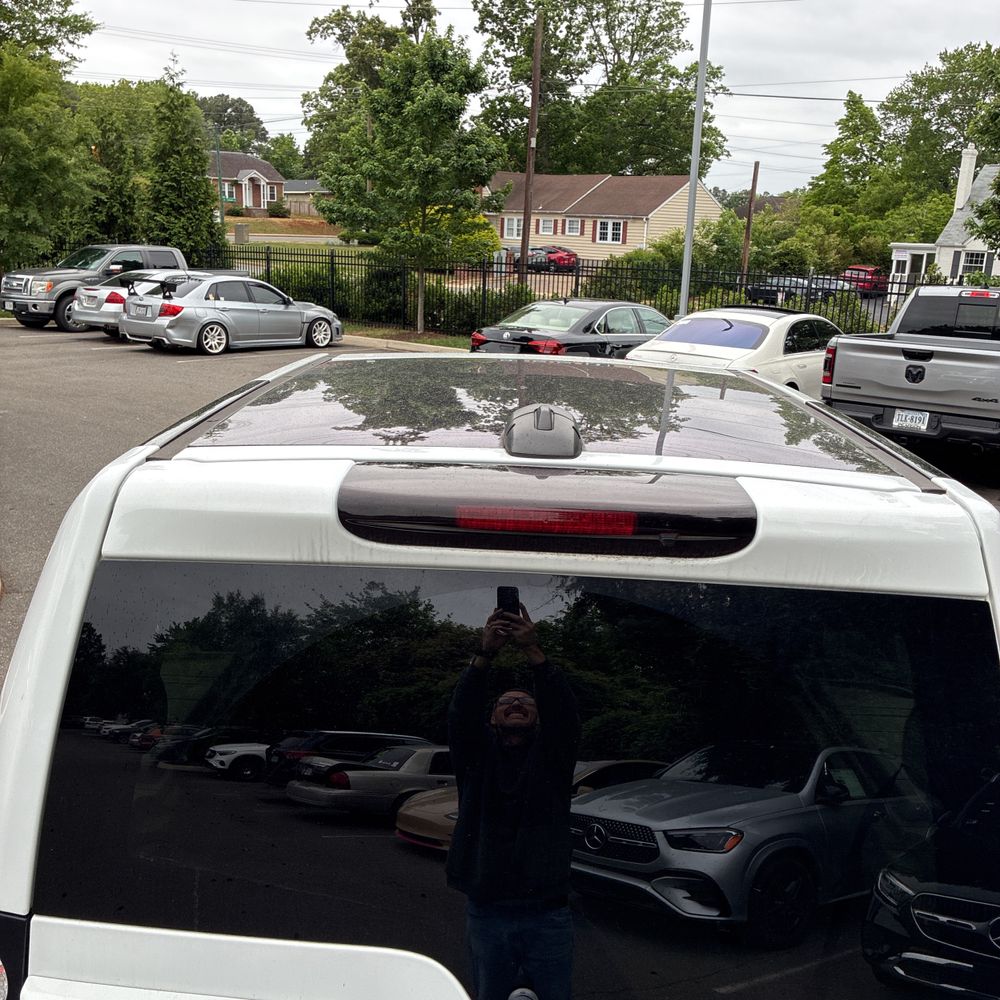 2016 Land Rover LR4 HSE