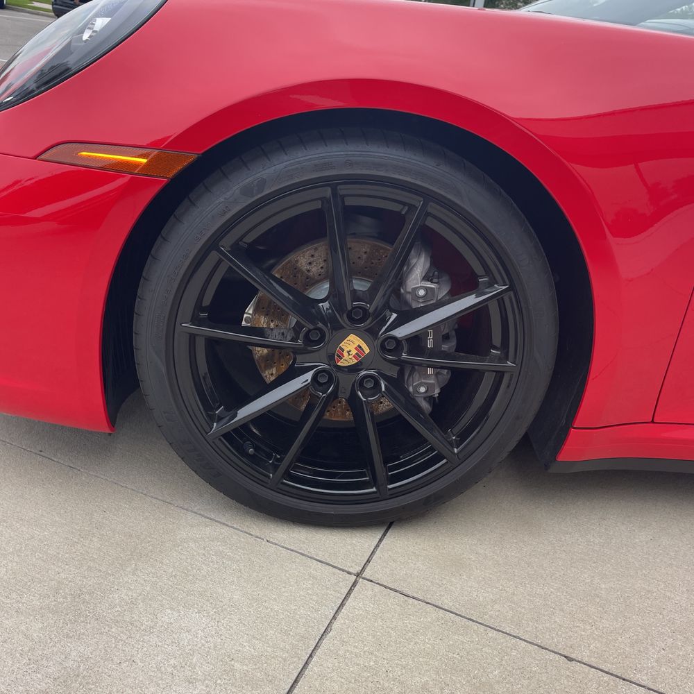 2024 Porsche 911 Carrera T