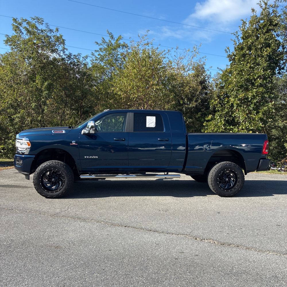 2024 Ram 2500 Laramie