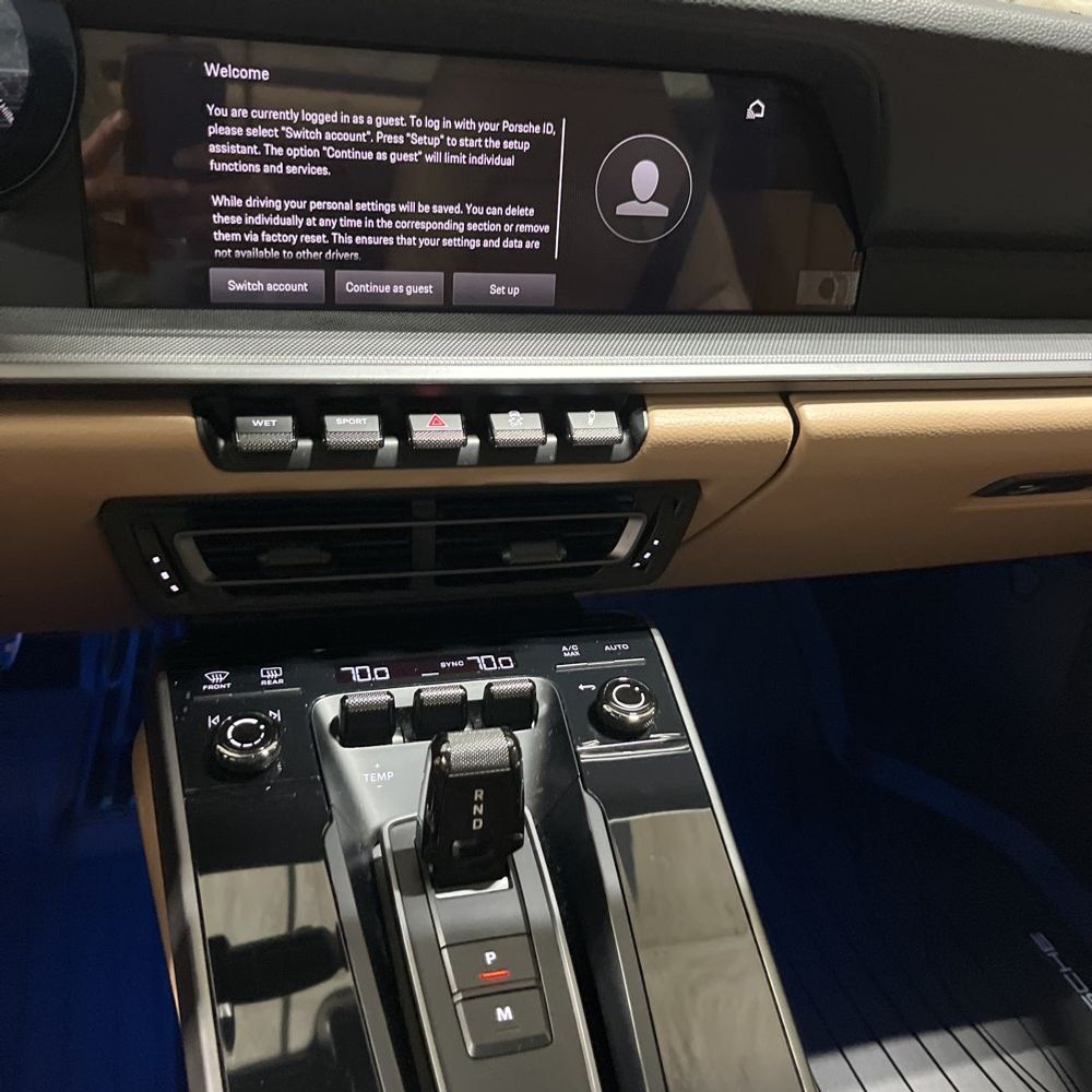 2023 Porsche 911 Carrera