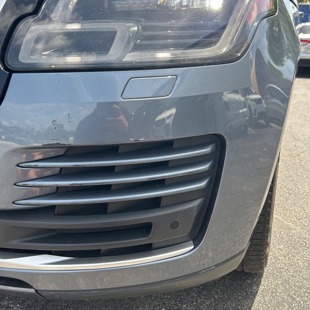 2021 Land Rover Range Rover HSE Td6