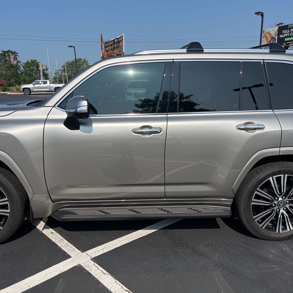 2024 Lexus LX 600 Luxury