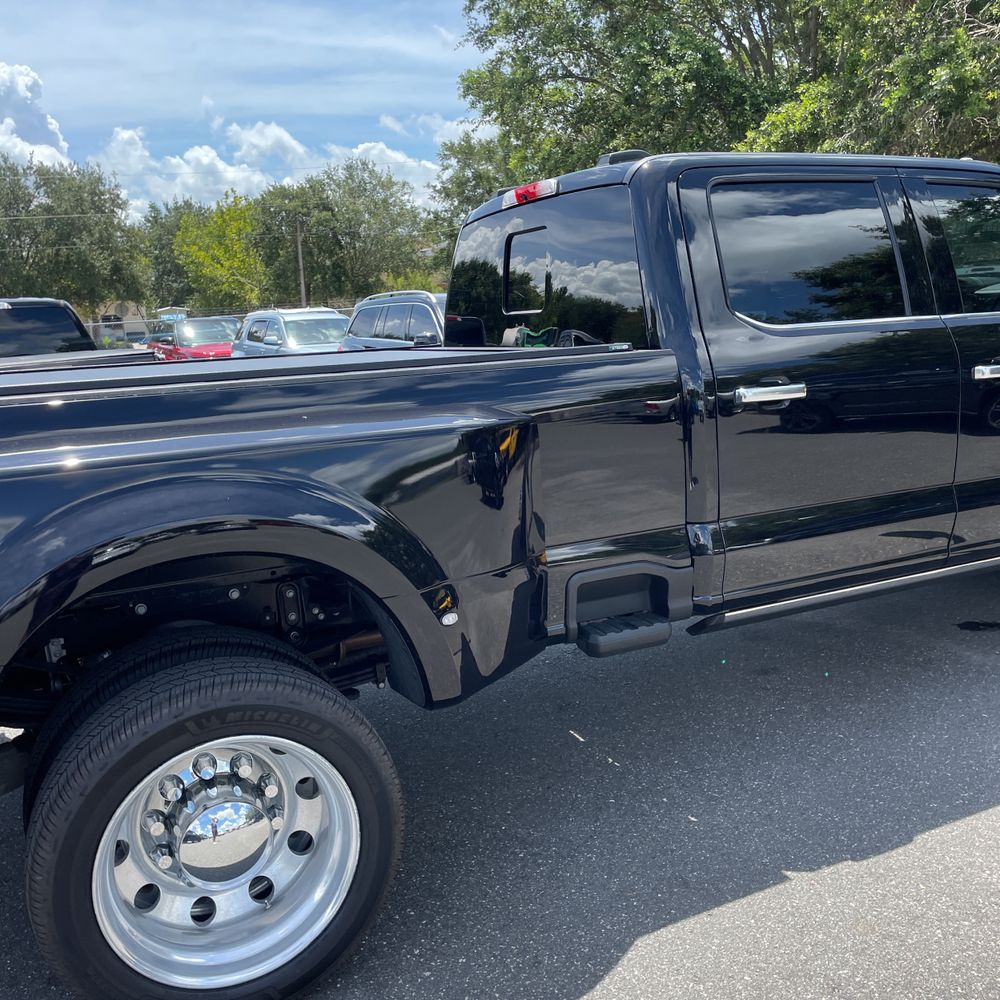 2024 Ford F-450 Super Duty Limited