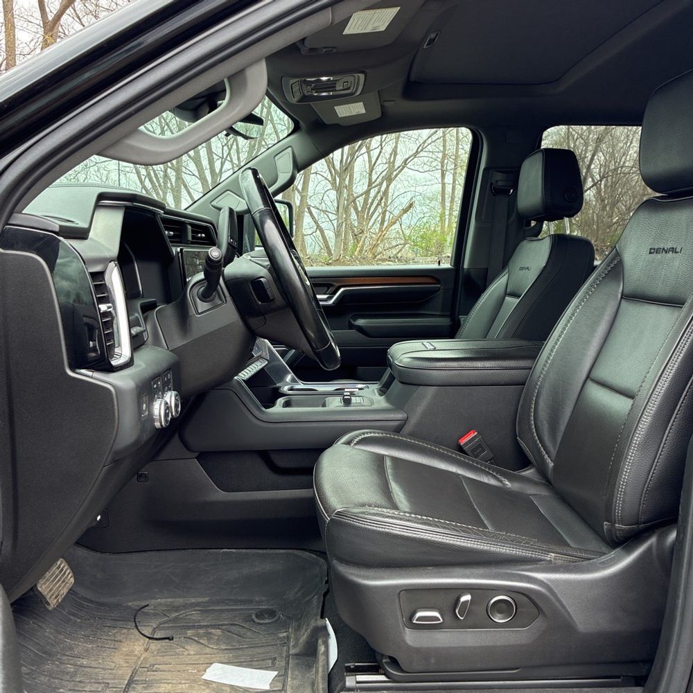 2024 GMC Sierra 2500 Denali