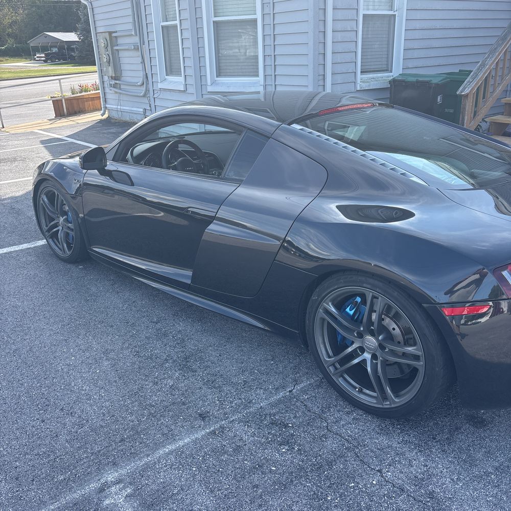 2010 Audi R8