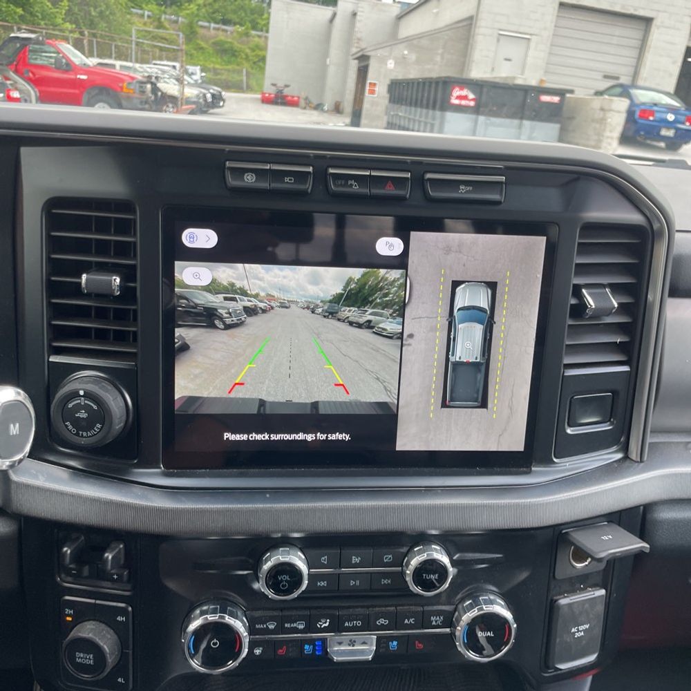 2024 Ford F-450 Super Duty Platinum