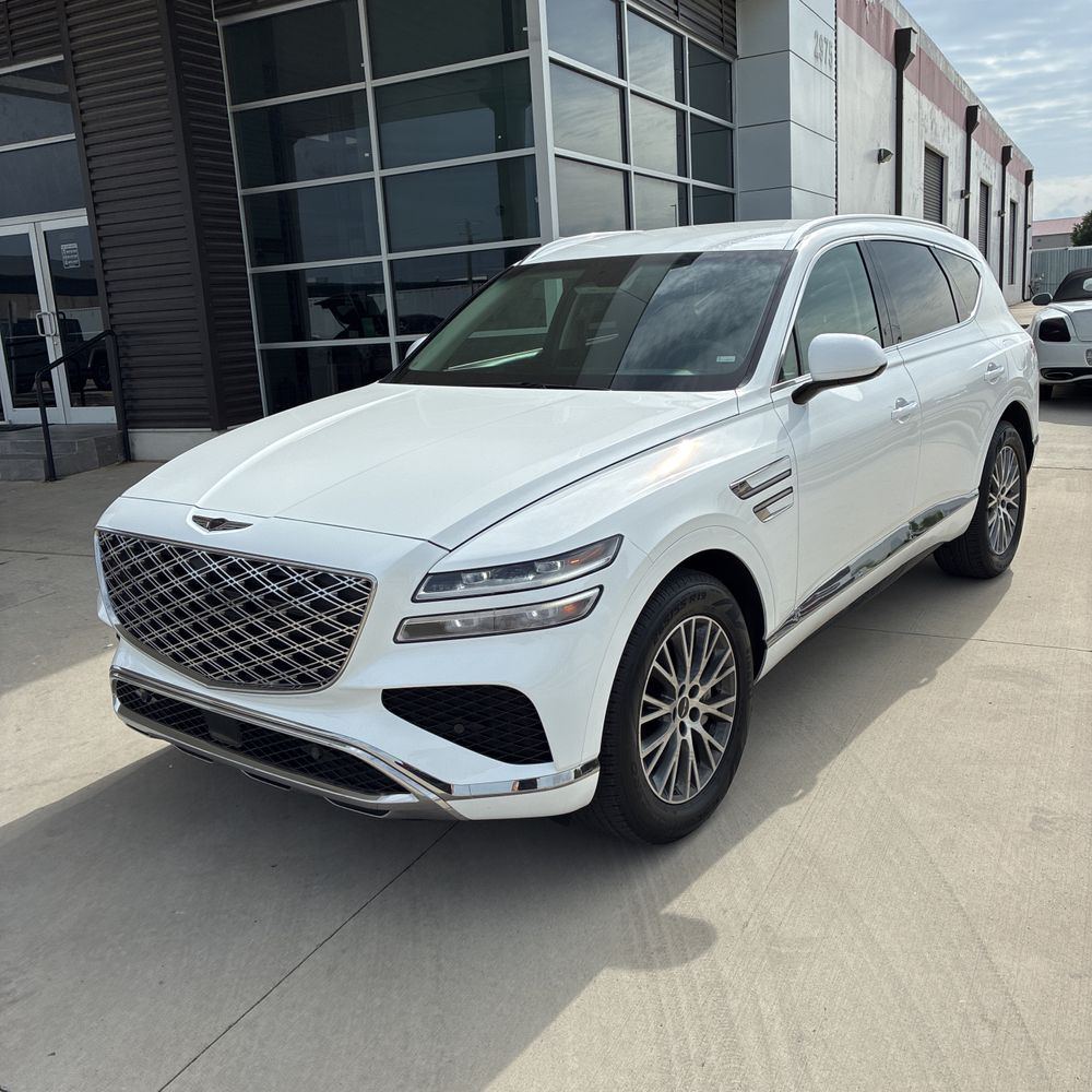 2025 Genesis GV80 2.5T Standard