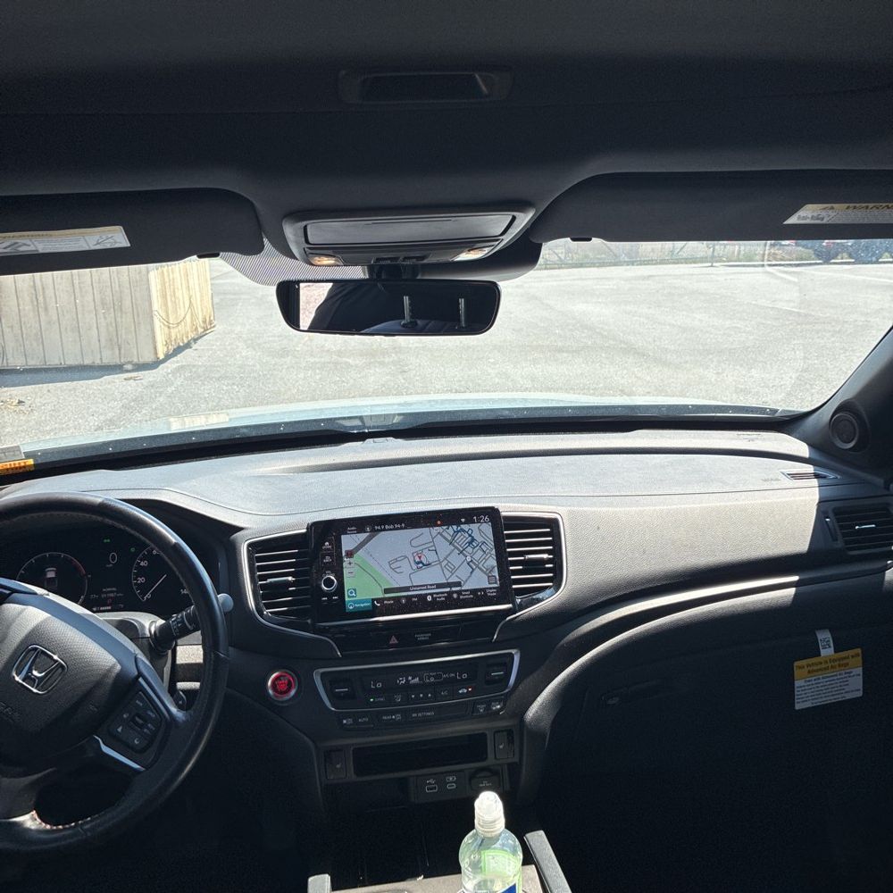 2025 Honda Ridgeline TrailSport