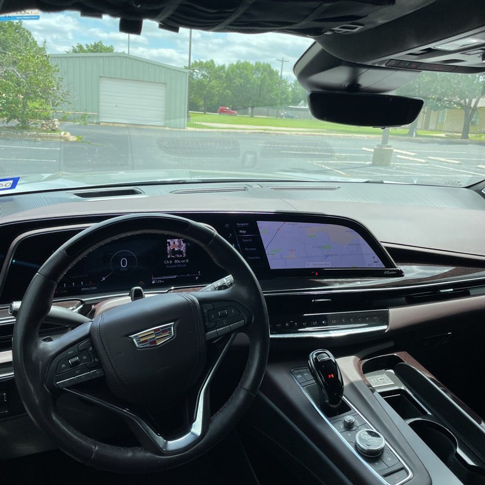 2024 Cadillac Escalade Premium Luxury Platinum