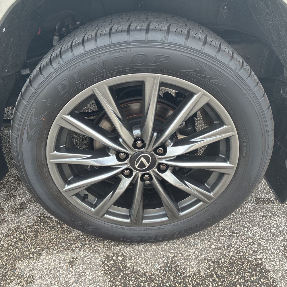 2024 Lexus LX 600 F SPORT Handling