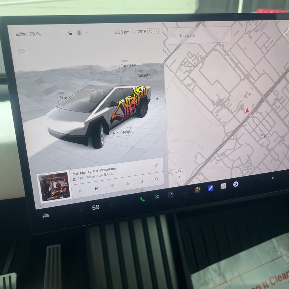 2024 Tesla Cybertruck Base
