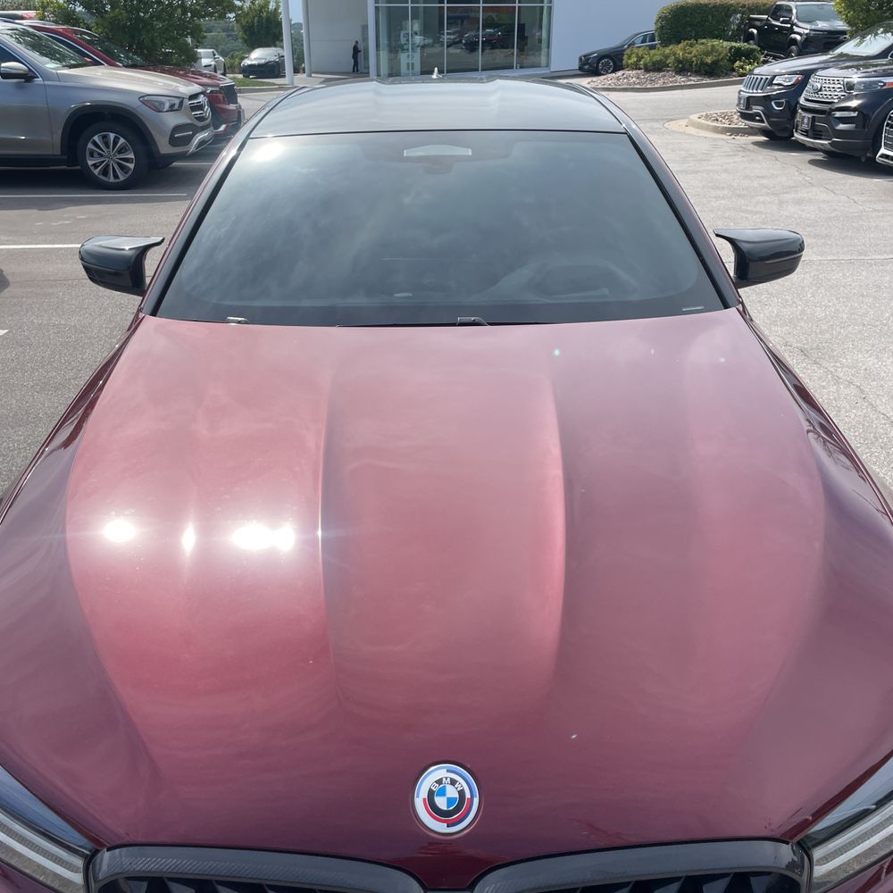 2022 BMW M5 Base
