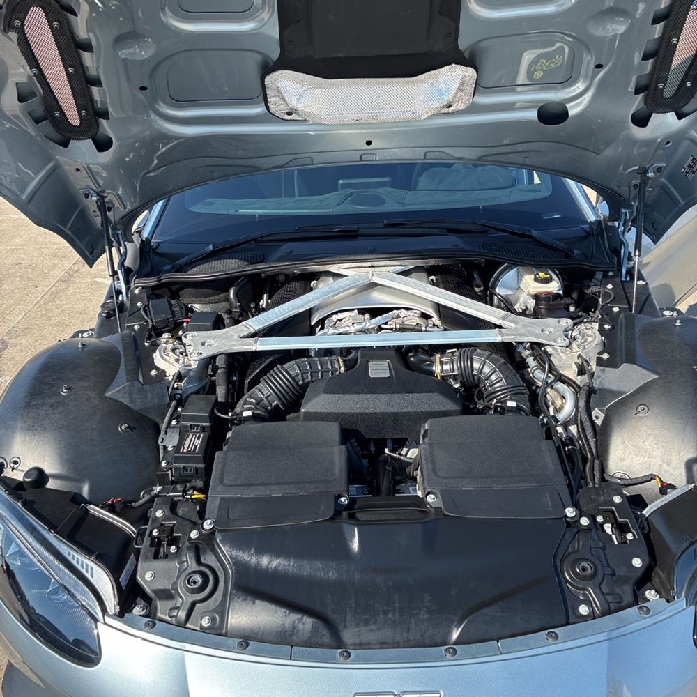 2020 Aston Martin Vantage