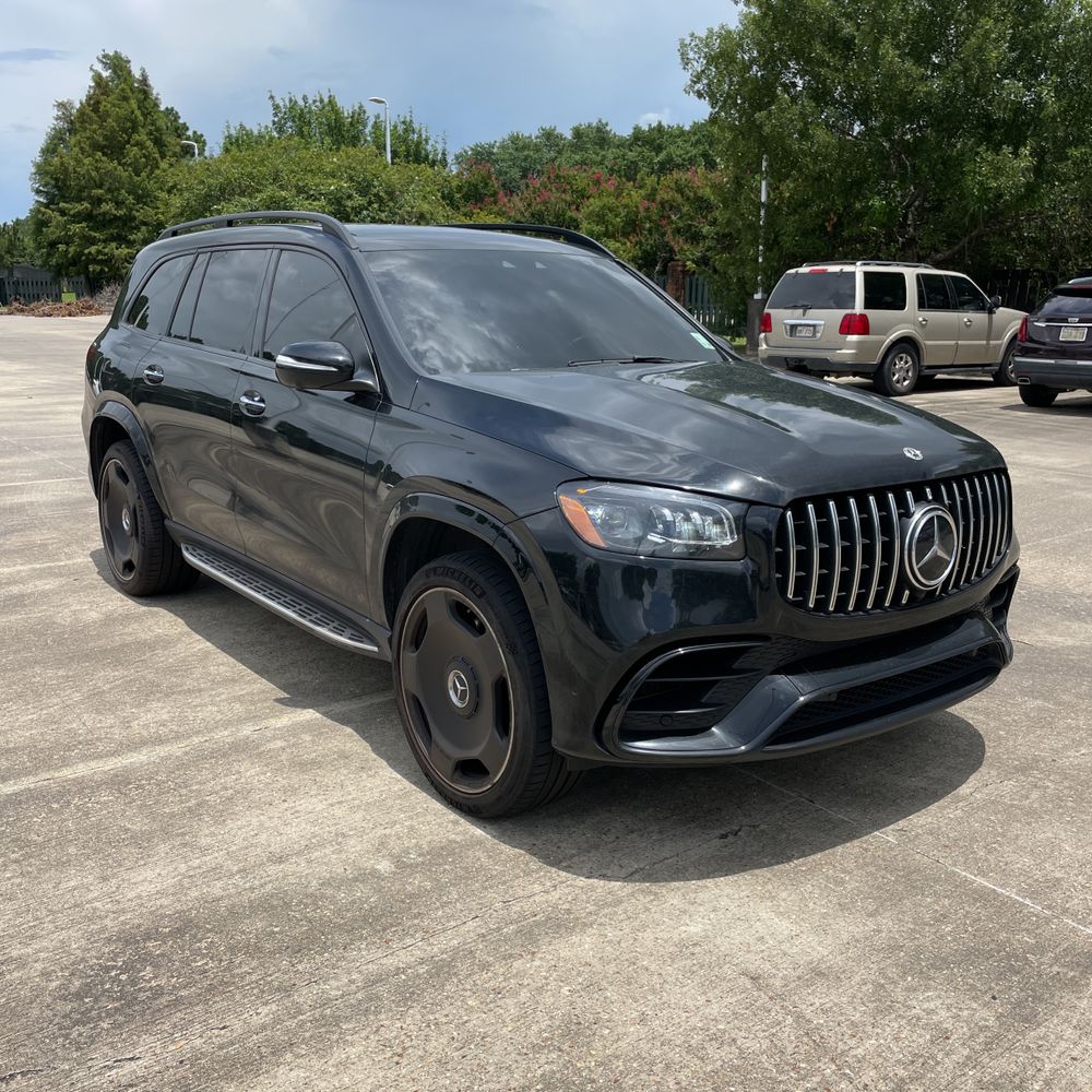 2022 Mercedes-Benz GLS AMG GLS 63