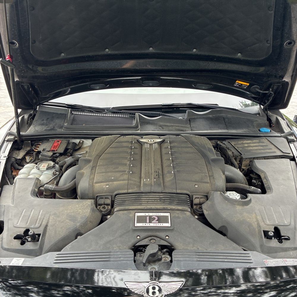 2018 Bentley Bentayga Base