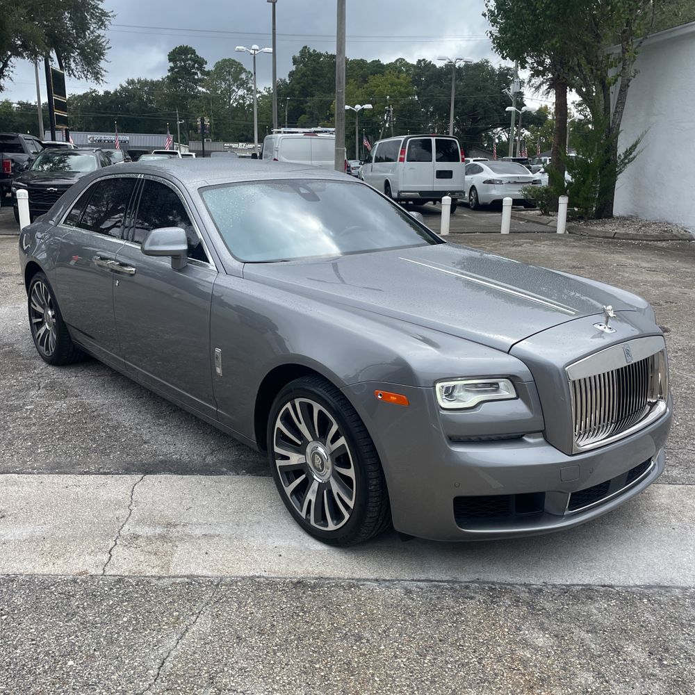 2019 Rolls-Royce Ghost