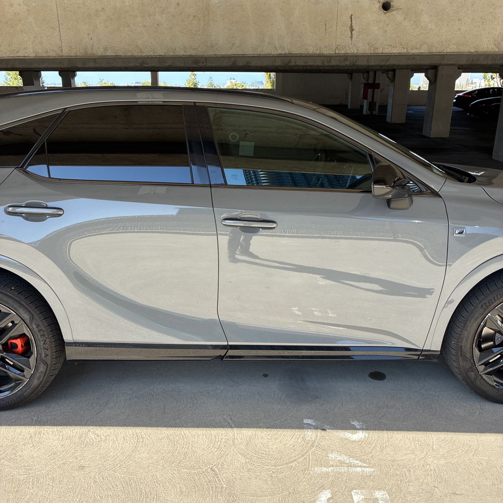 2025 Lexus RX 500h F SPORT Performance