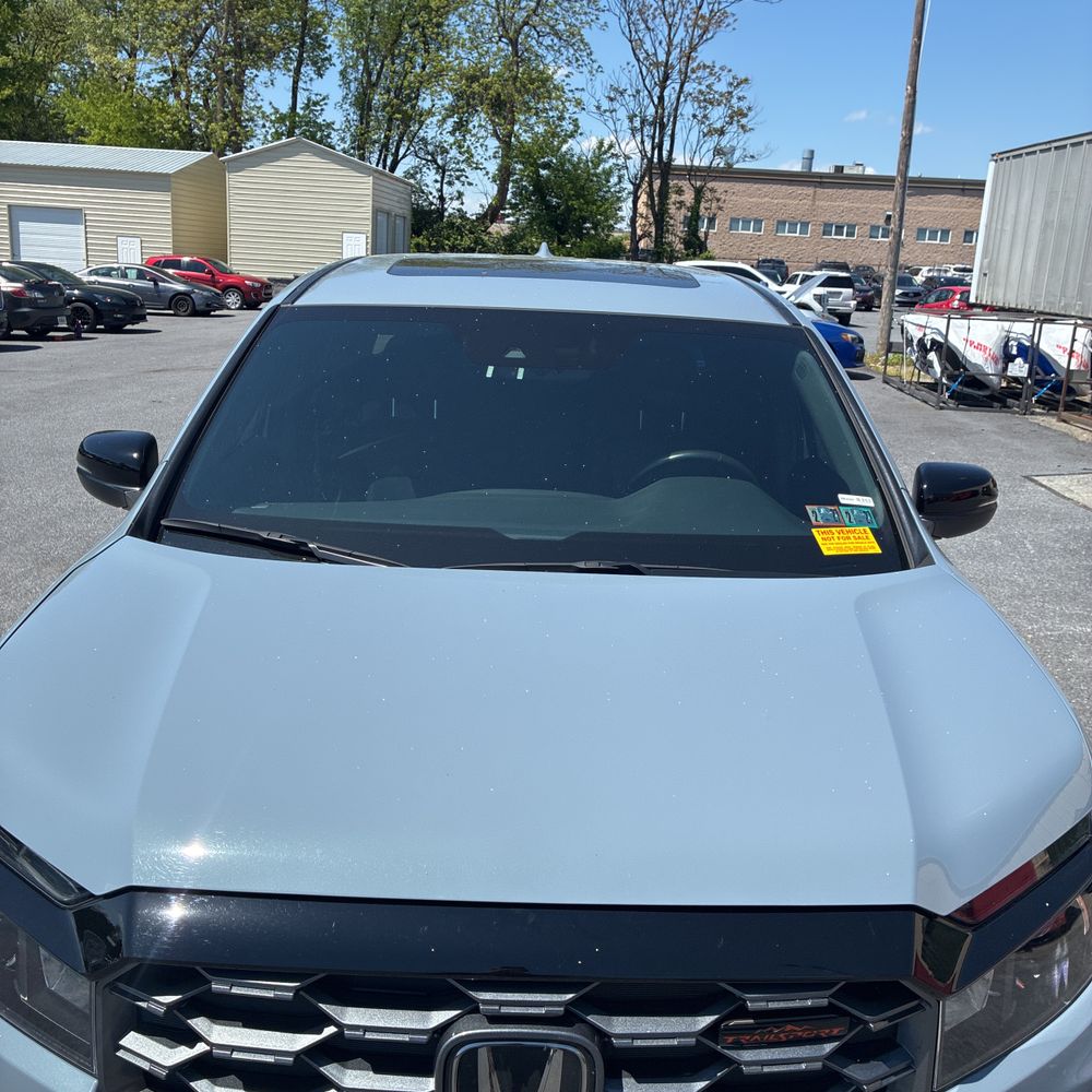 2025 Honda Ridgeline TrailSport