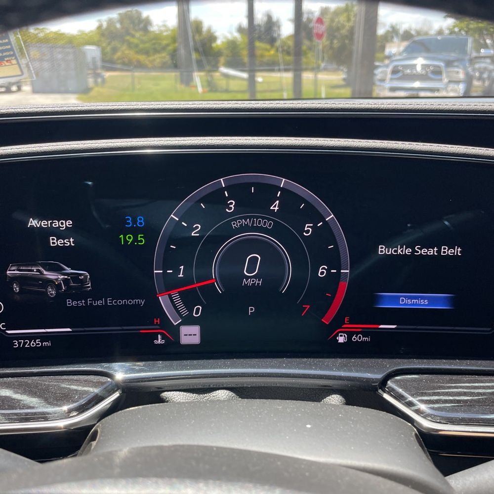 2023 Cadillac Escalade-V Base