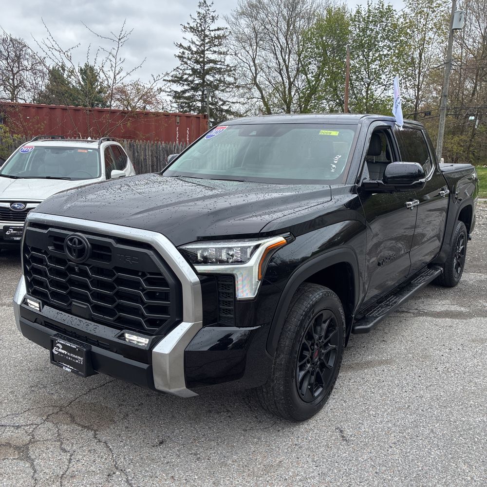 2023 Toyota Tundra Limited