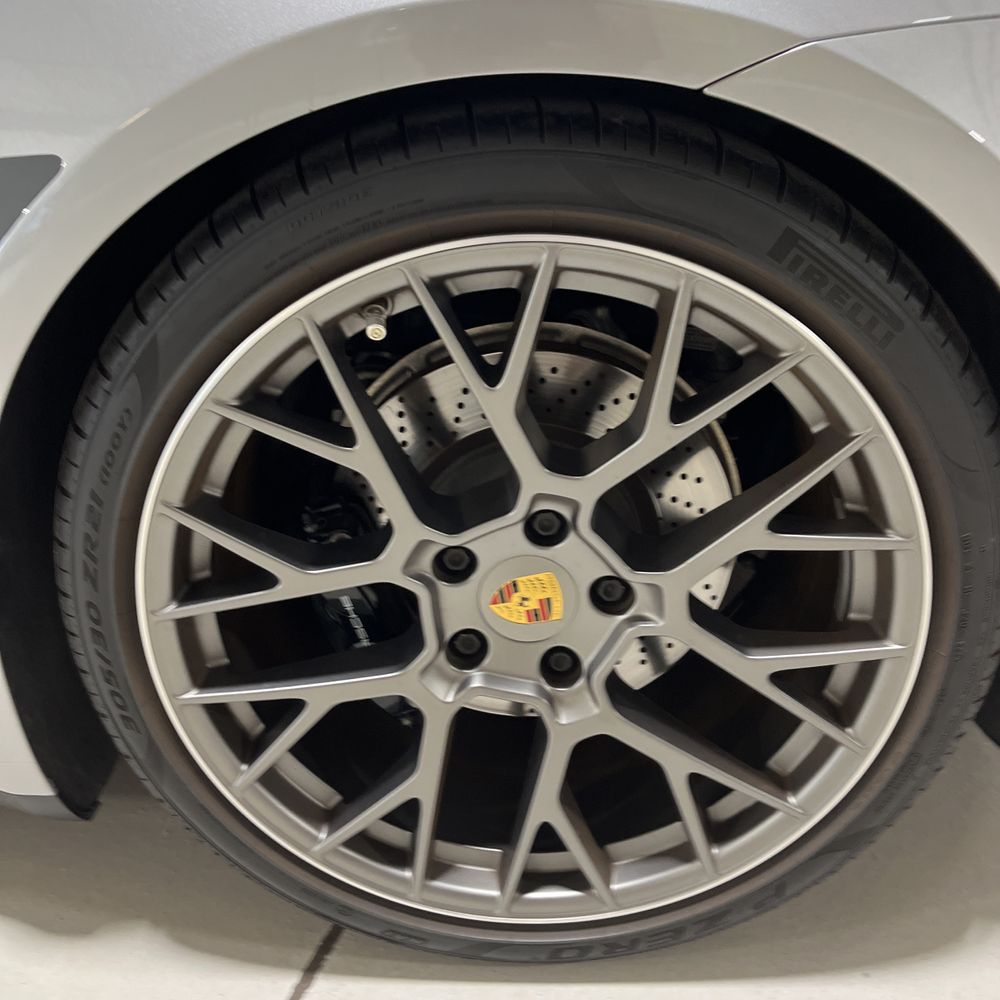 2021 Porsche 911 Carrera 4S