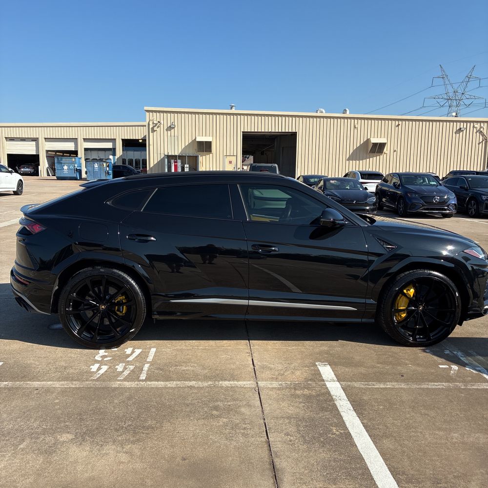 2019 Lamborghini Urus