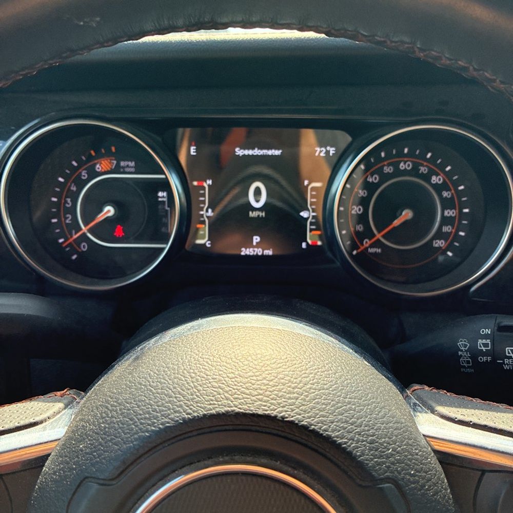 2023 Jeep Wrangler Rubicon 392