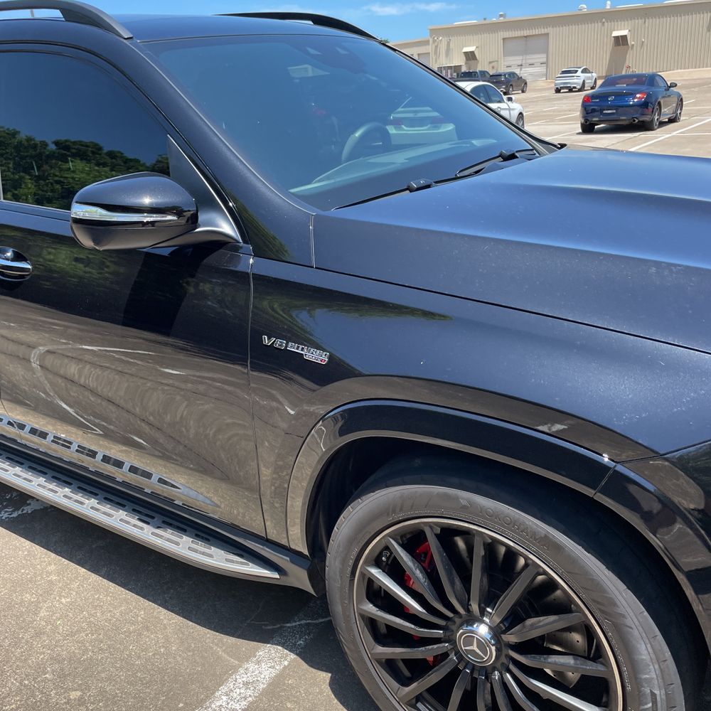 2024 Mercedes-Benz GLS AMG GLS 63