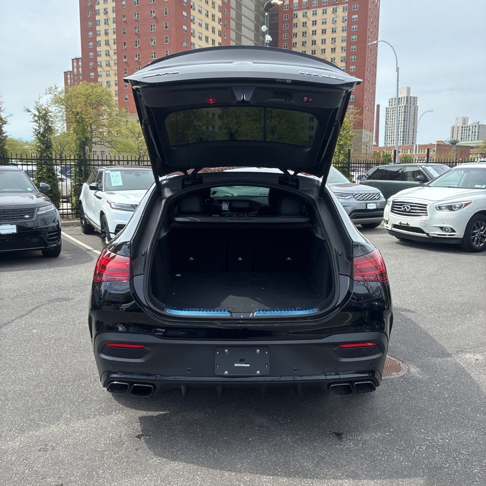 2024 Mercedes-Benz GLE AMG GLE 63 S