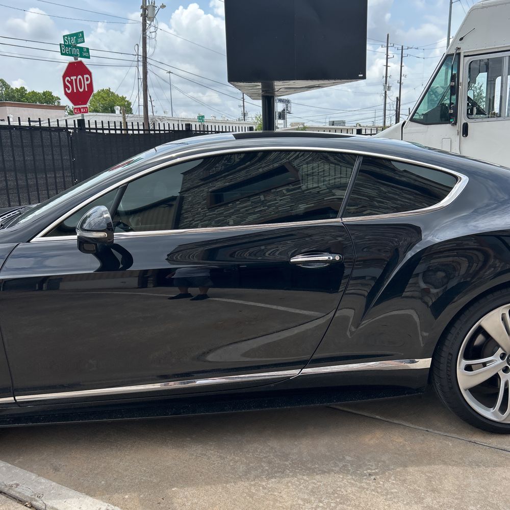 2017 Bentley Continental GT