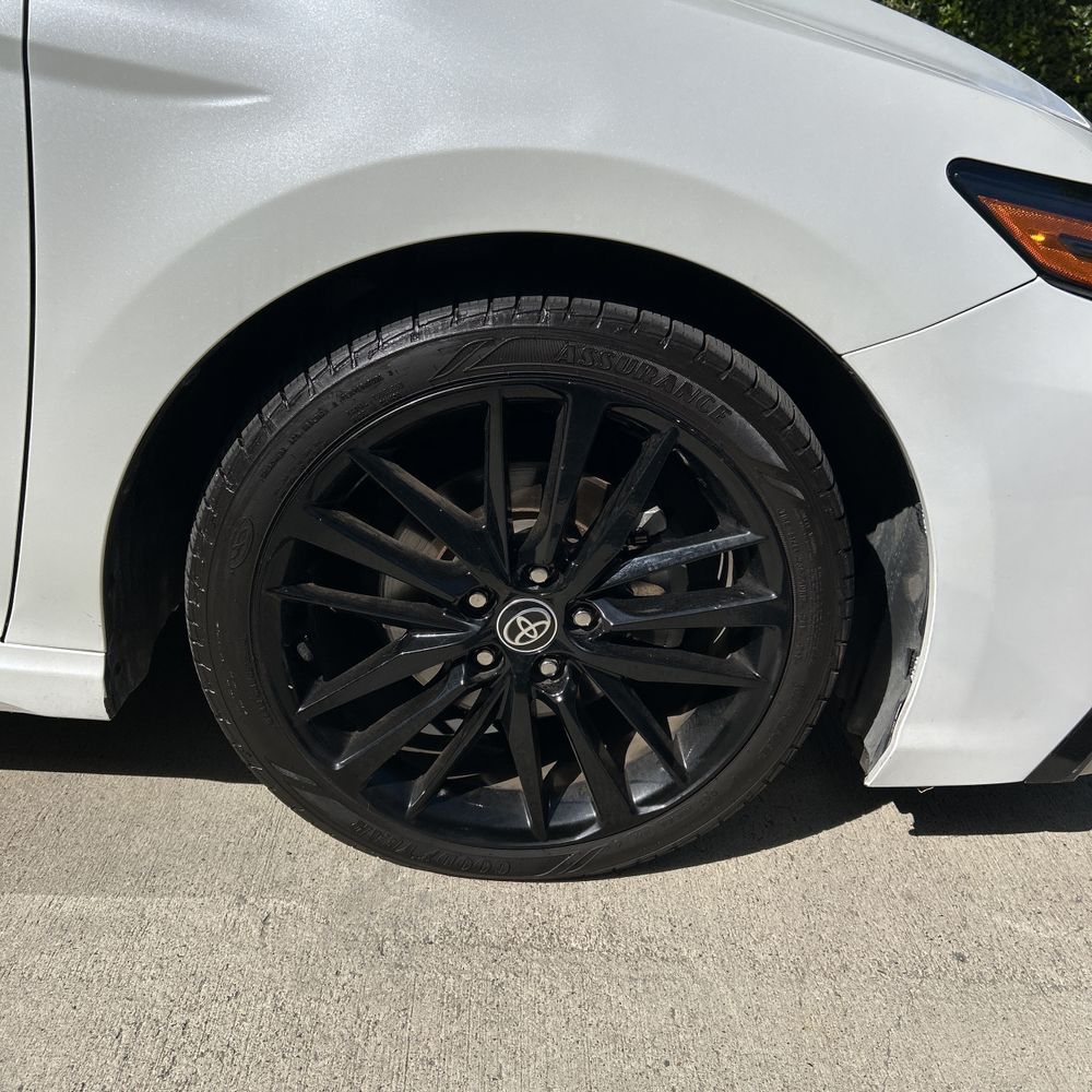 2023 Toyota Camry XSE V6