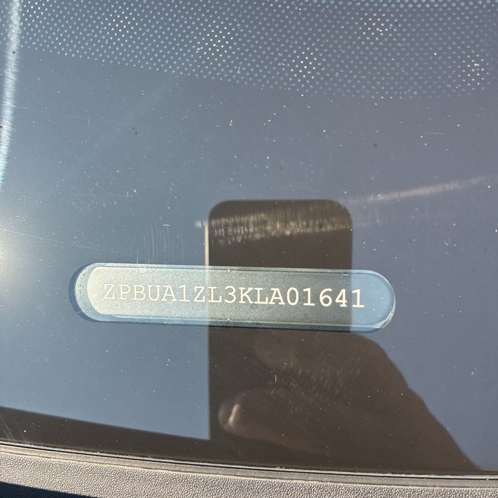 2019 Lamborghini Urus