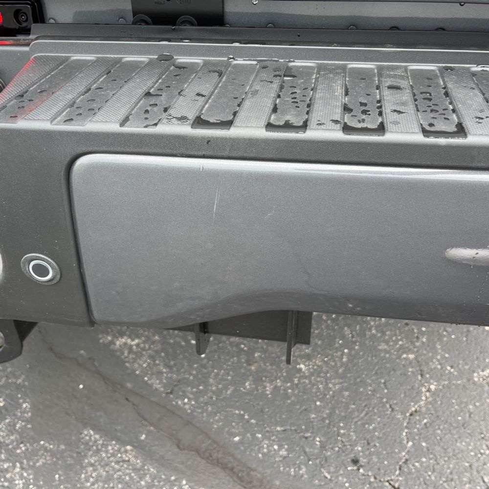 2025 Ford F-450 Super Duty Platinum