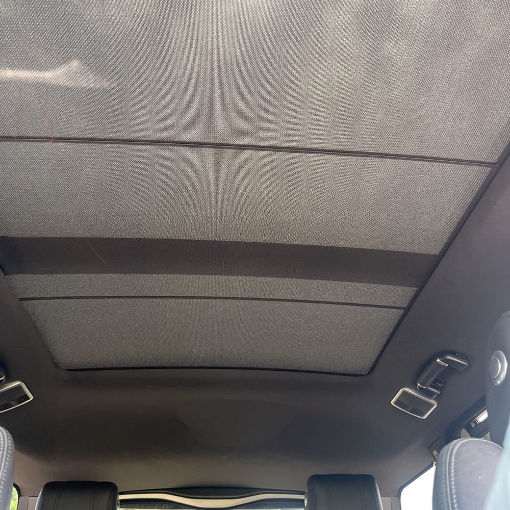 2016 Land Rover Range Rover Supercharged LWB