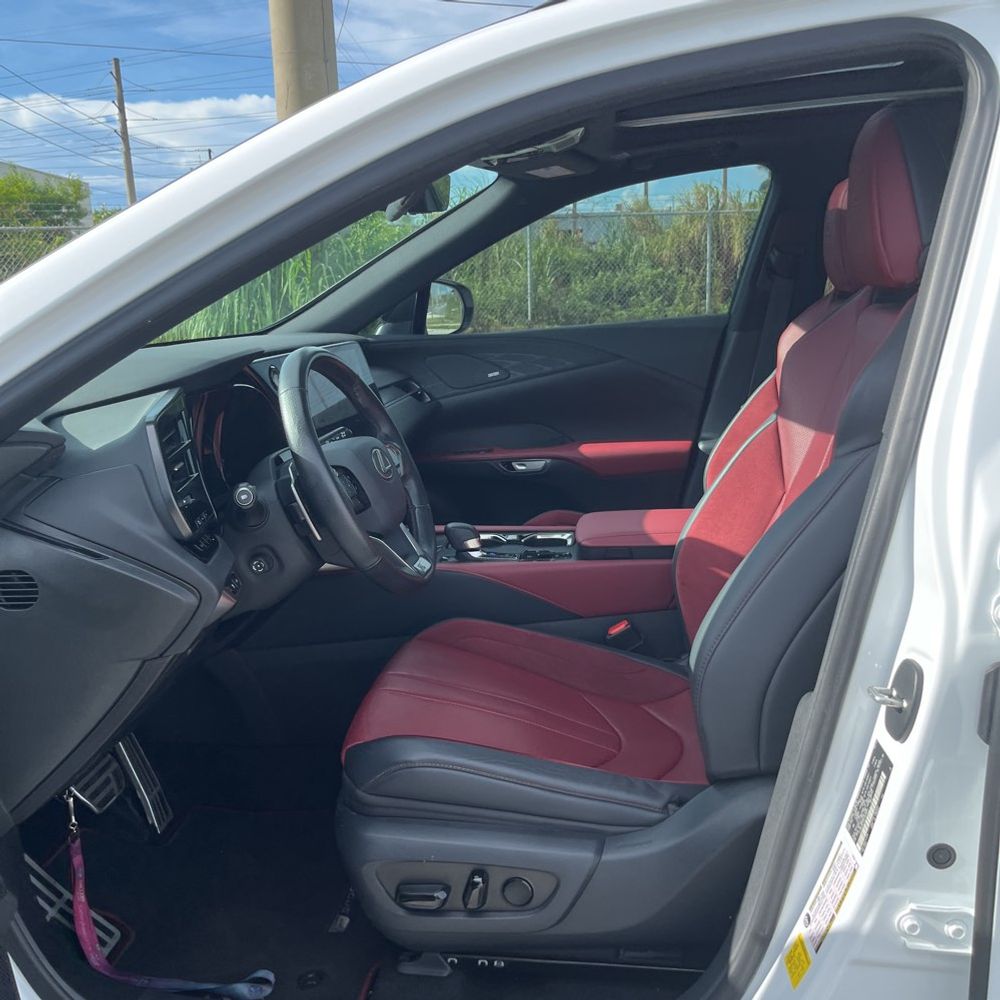 2023 Lexus RX 500h F SPORT Performance