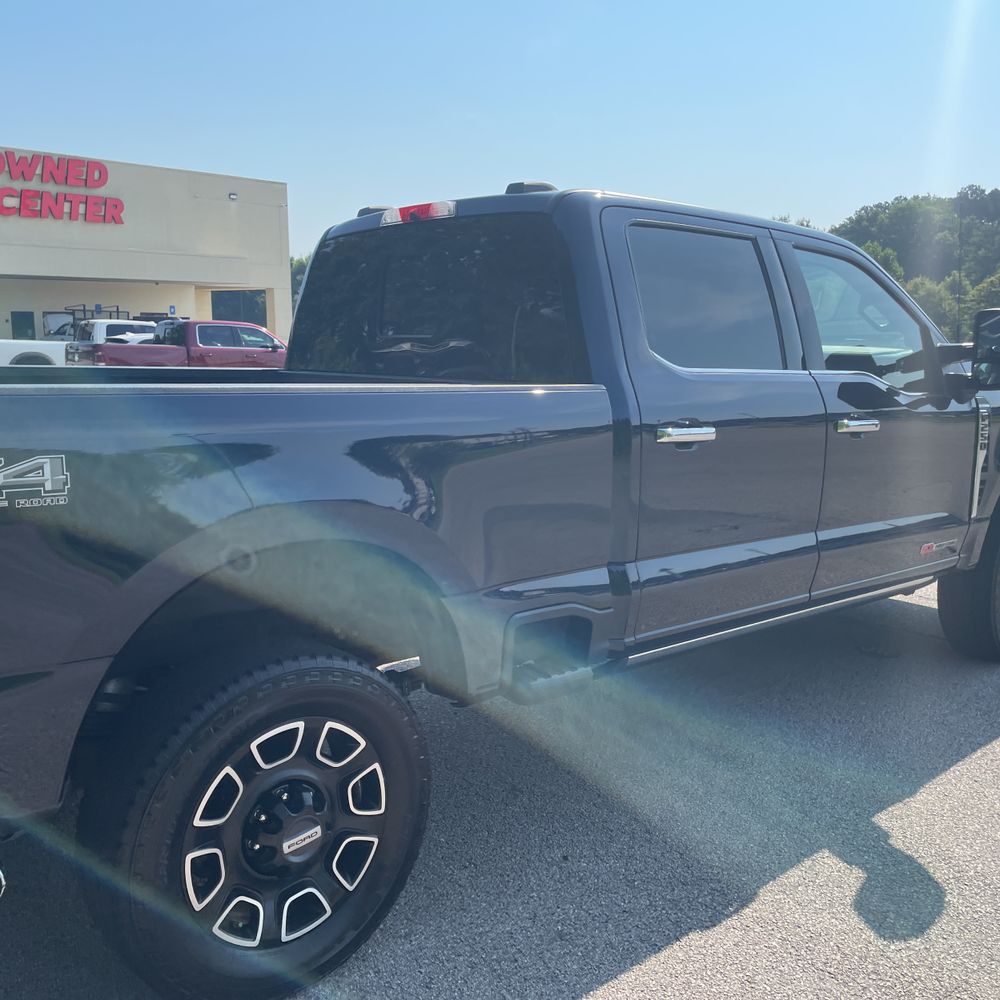 2024 Ford F-250 Super Duty Platinum