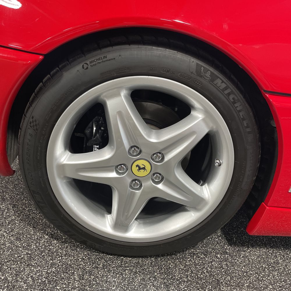 1998 Ferrari F355 F355 spider