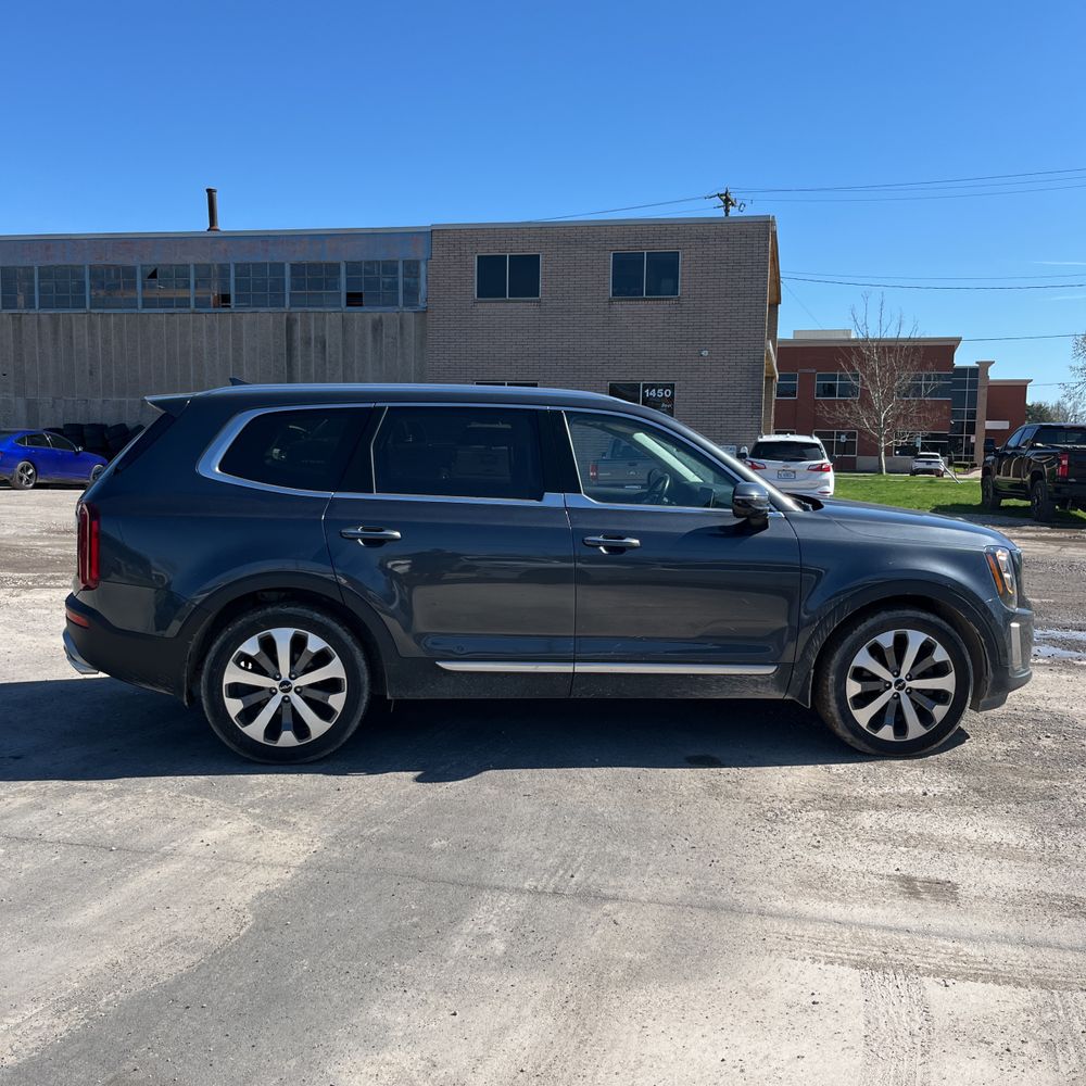 2022 Kia Telluride SX photo 11