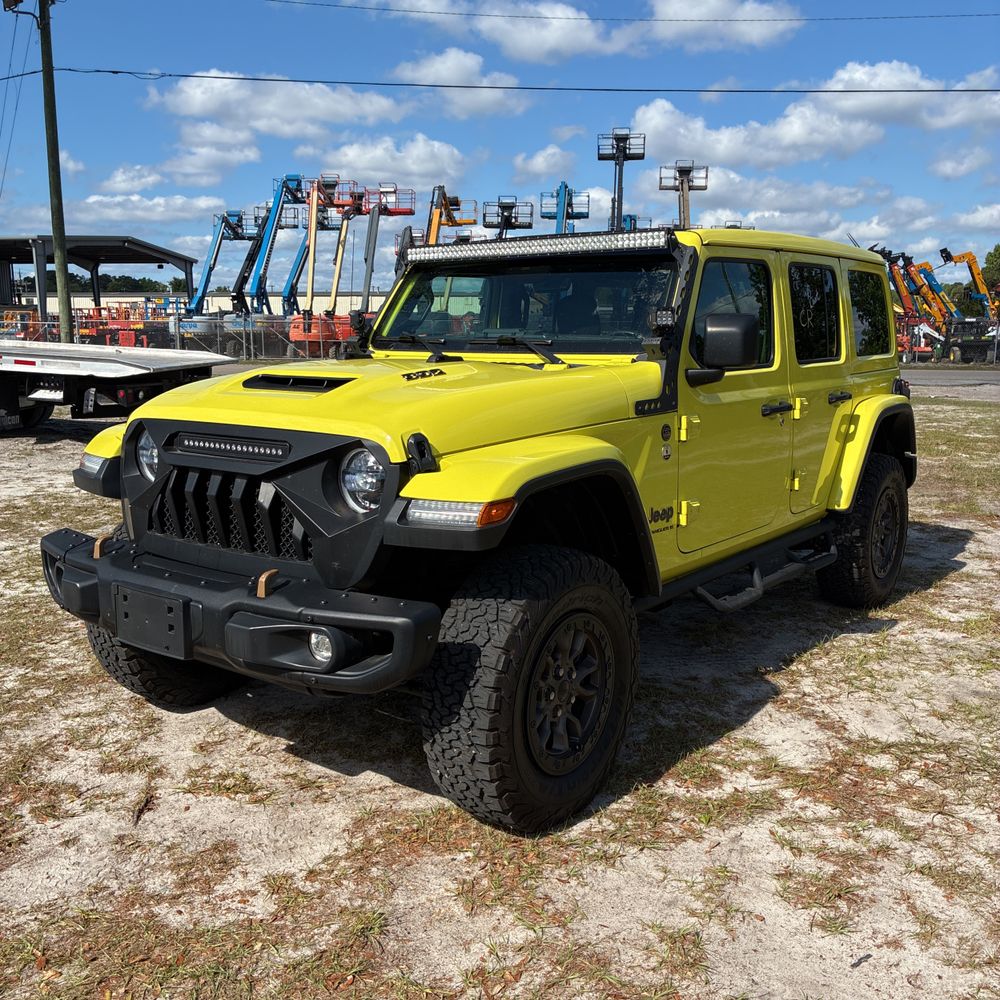 2023 Jeep Wrangler Rubicon 392
