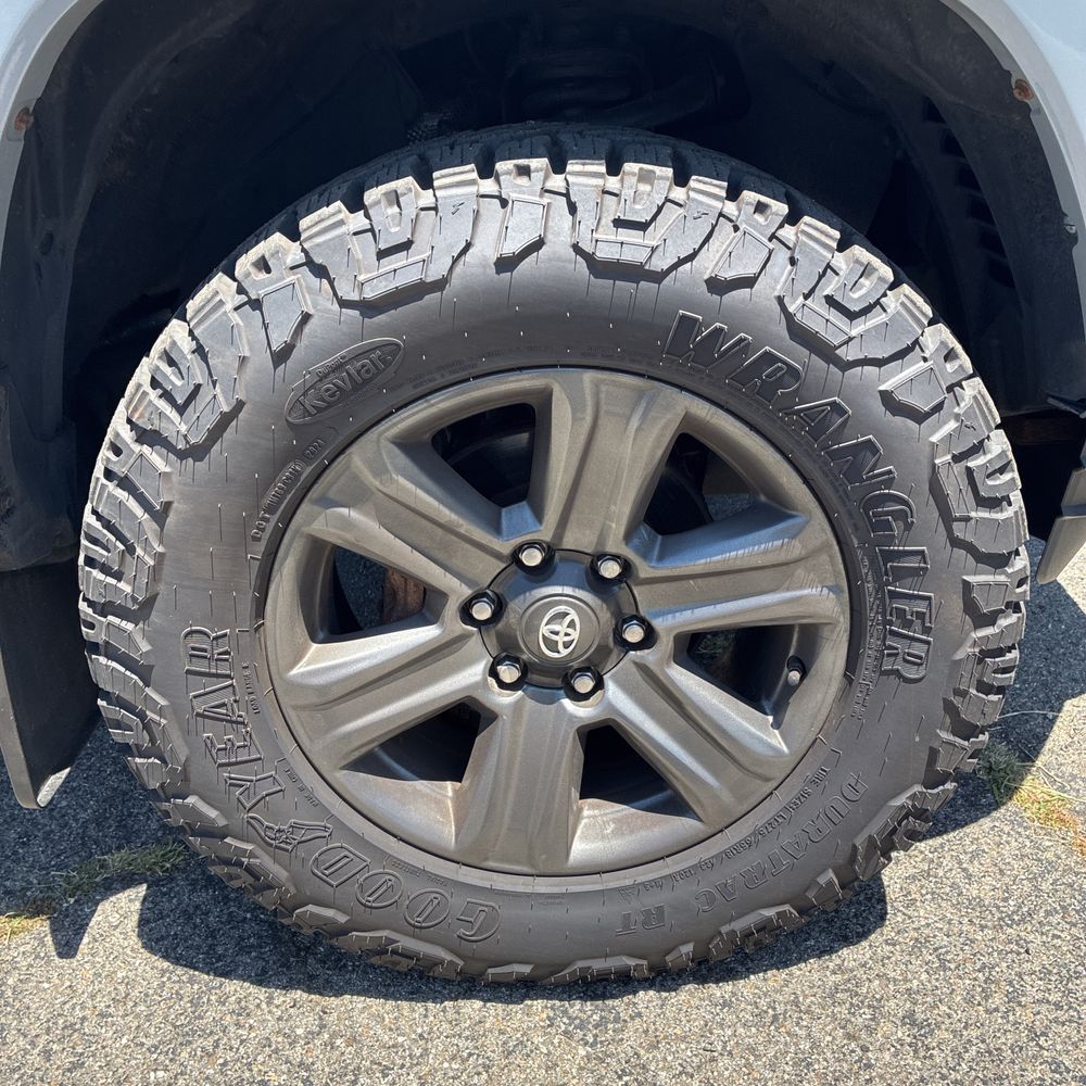 2018 Toyota Tacoma Limited